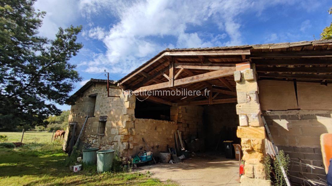 Ensemble immobilier rare sur Saint-Genès-de-Fronsac 33240