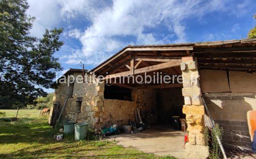 Ensemble immobilier rare sur Saint-Genès-de-Fronsac 33240