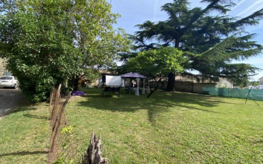 Grande Girondine années 1900 à Saint-Ciers-d’Abzac (33910)