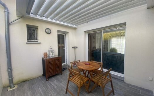 Maison T4 récente avec garage à Galgon (33133)