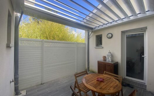 Maison T4 récente avec garage à Galgon (33133)