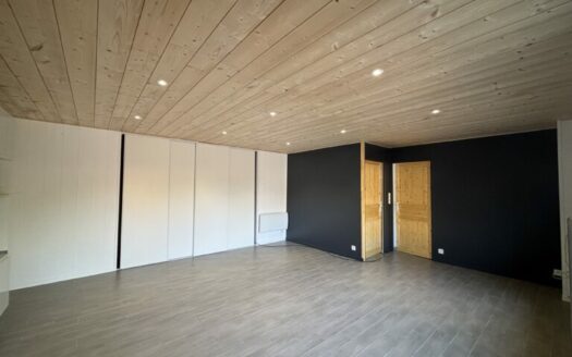 MAISON DE PLAIN-PIED T2 REFAITE A NEUVE