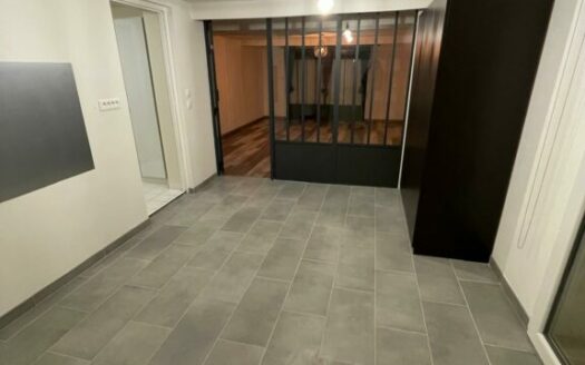 MAISON T3 PLAIN PIED AVEC JARDIN à Galgon 33133